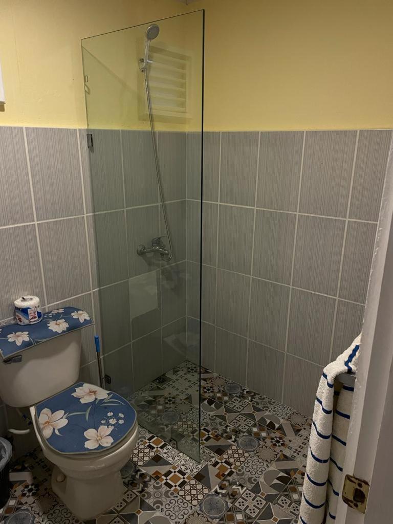Palms Lounge Cabareteアパートホテル エクステリア 写真